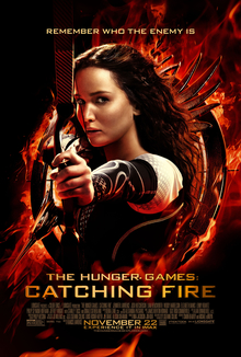 The Hunger Games Catching Fire 2013 Dub in Hindi Full Movie